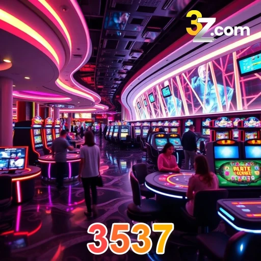 Apostas mais emocionantes no site 3537 para jogadores apaixonados