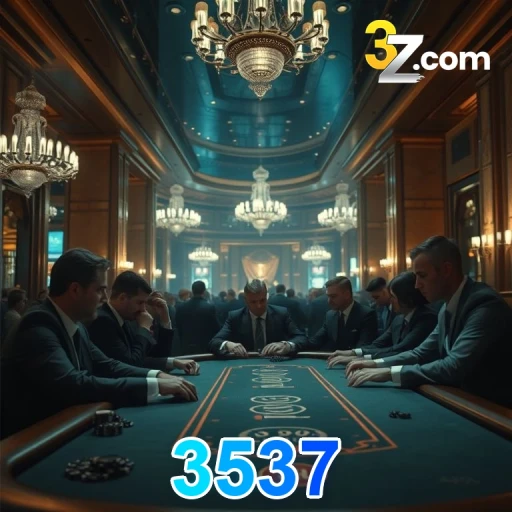 Login inovador no 3537: Acesso fácil e recompensas