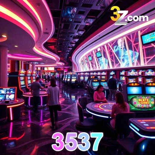 3537 Jogos de caça-níqueis